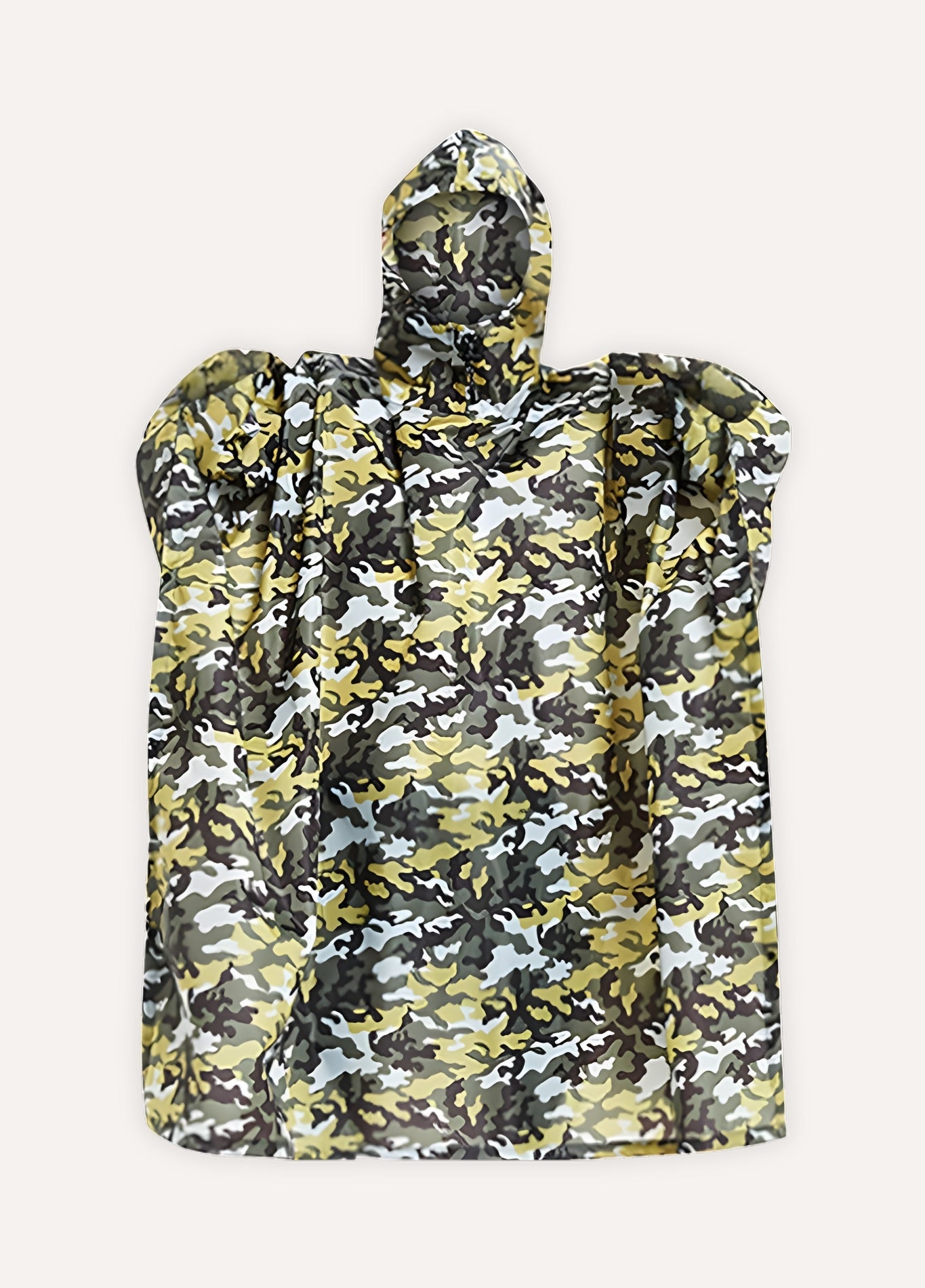 Waterproof Camouflage Poncho | Falcron