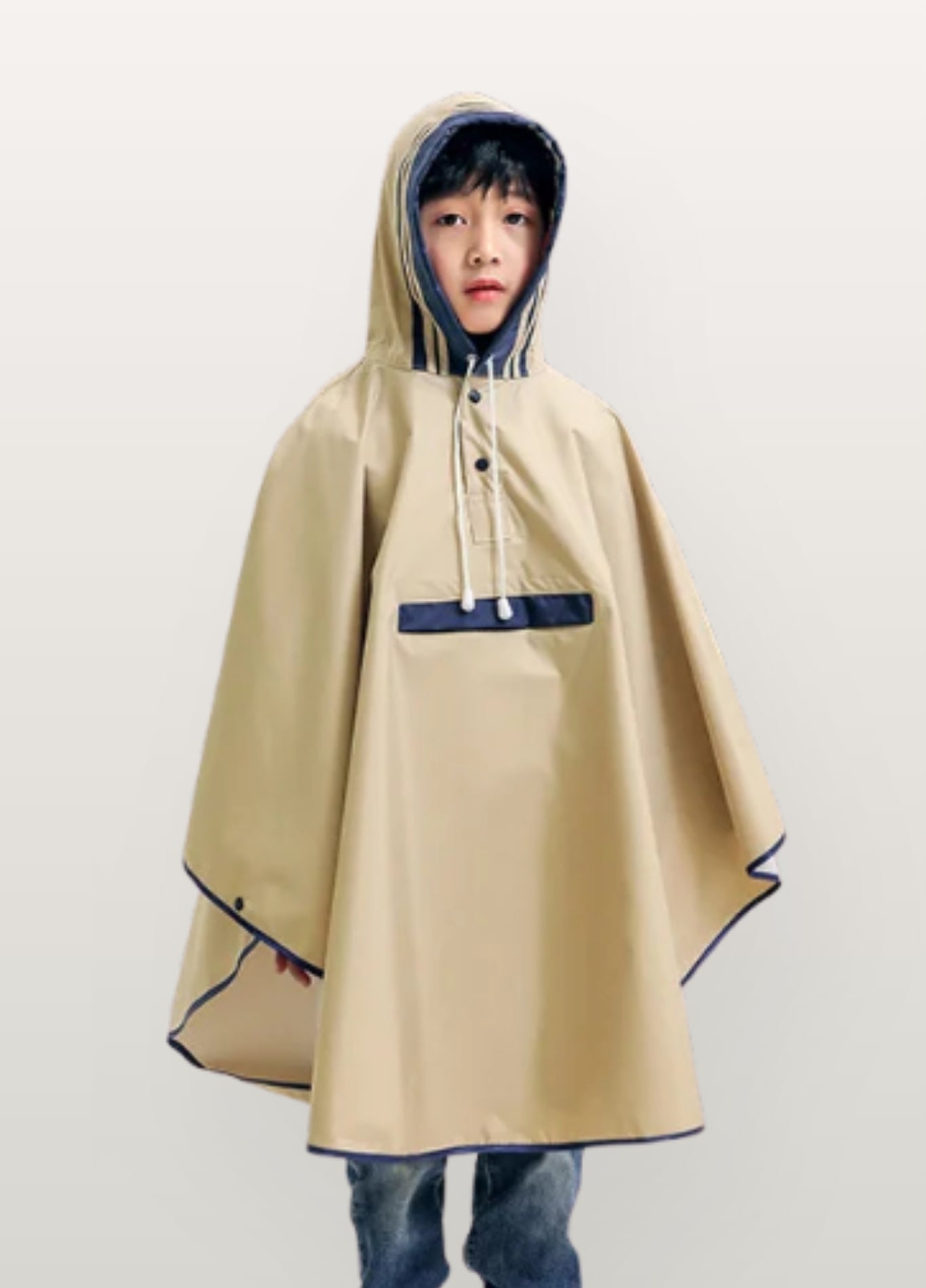 Waterproof Kids Poncho | Ploupi