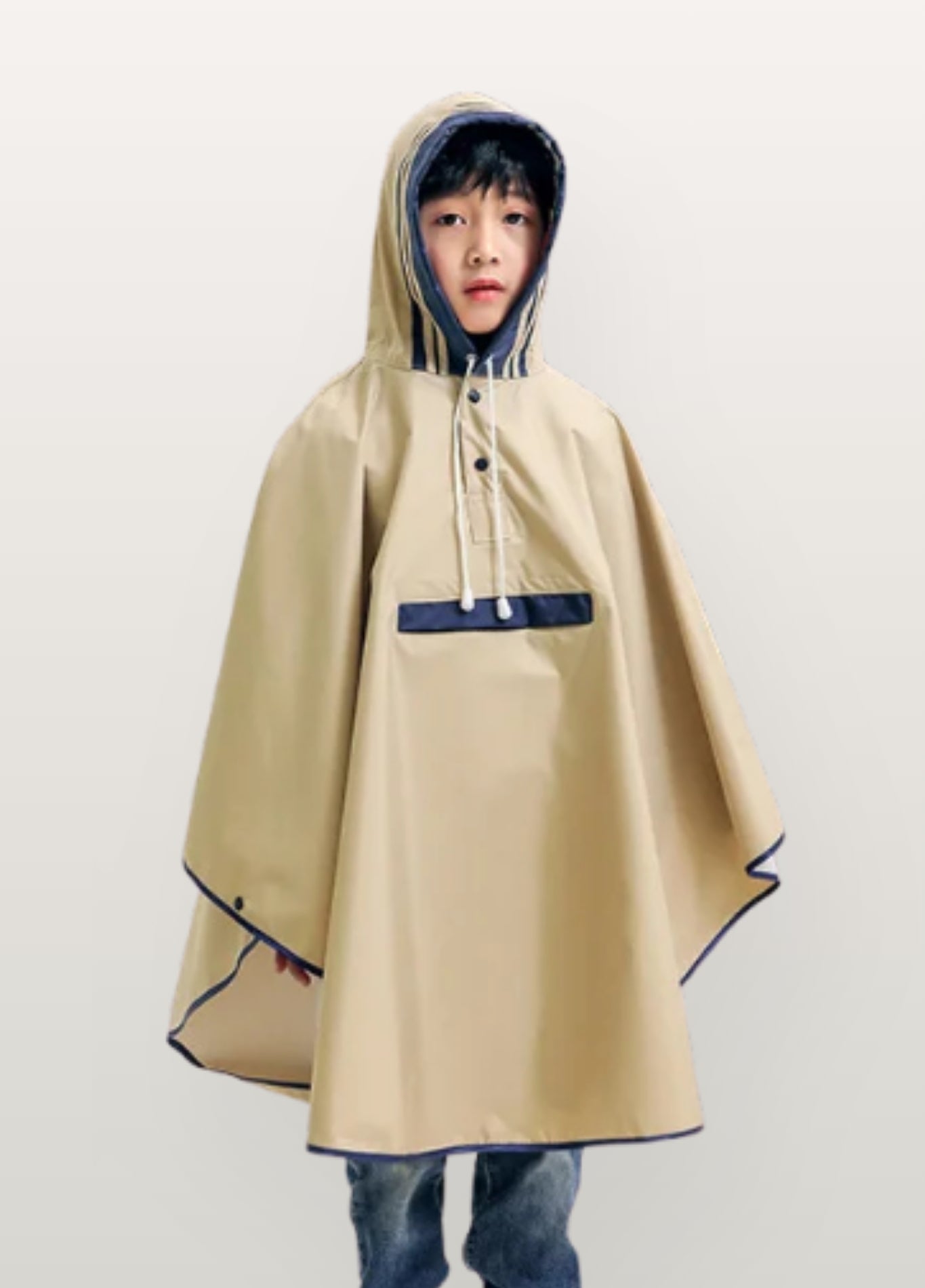 Waterproof Kids Poncho | Ploupi