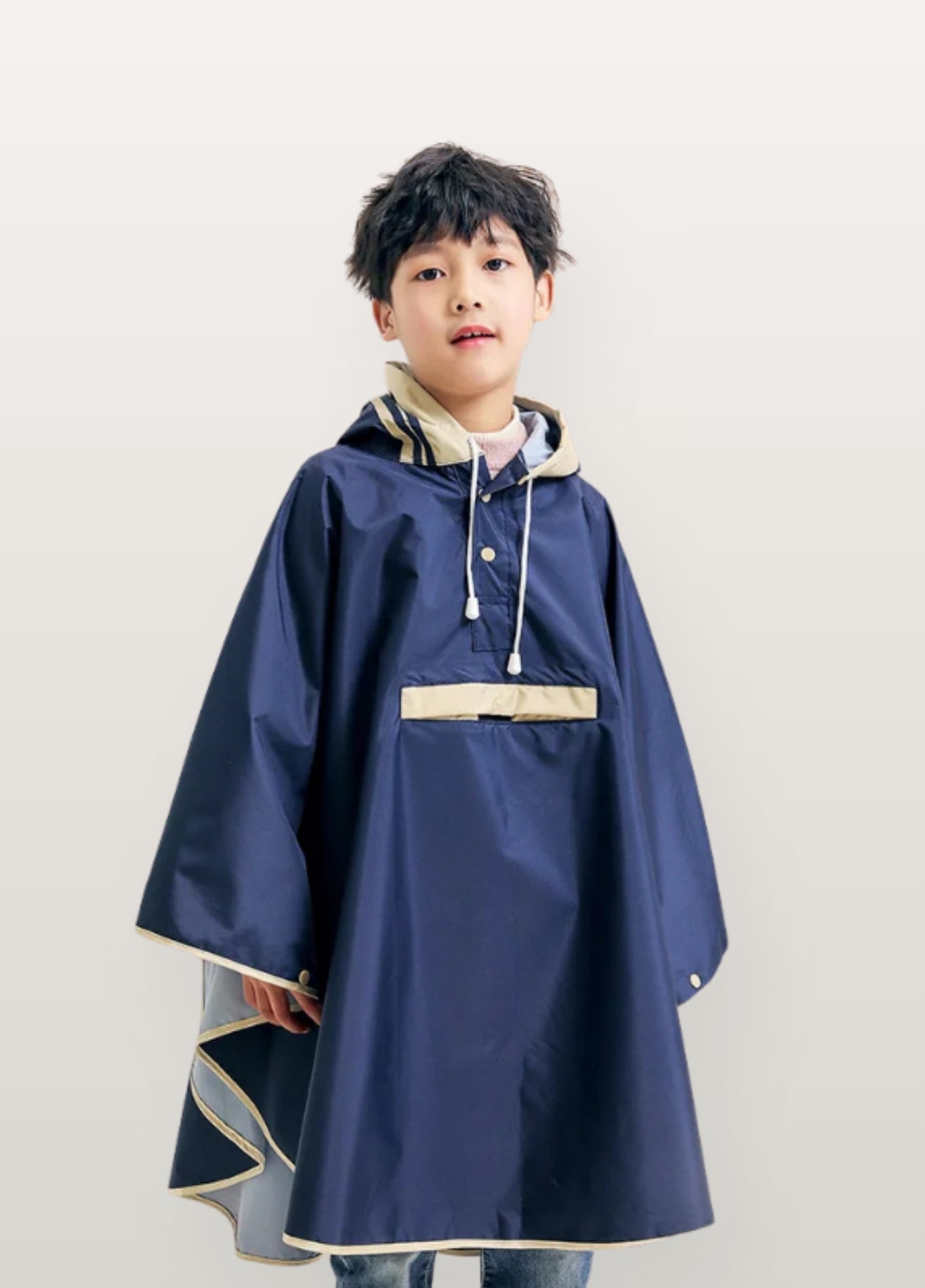Waterproof Kids Poncho | Ploupi