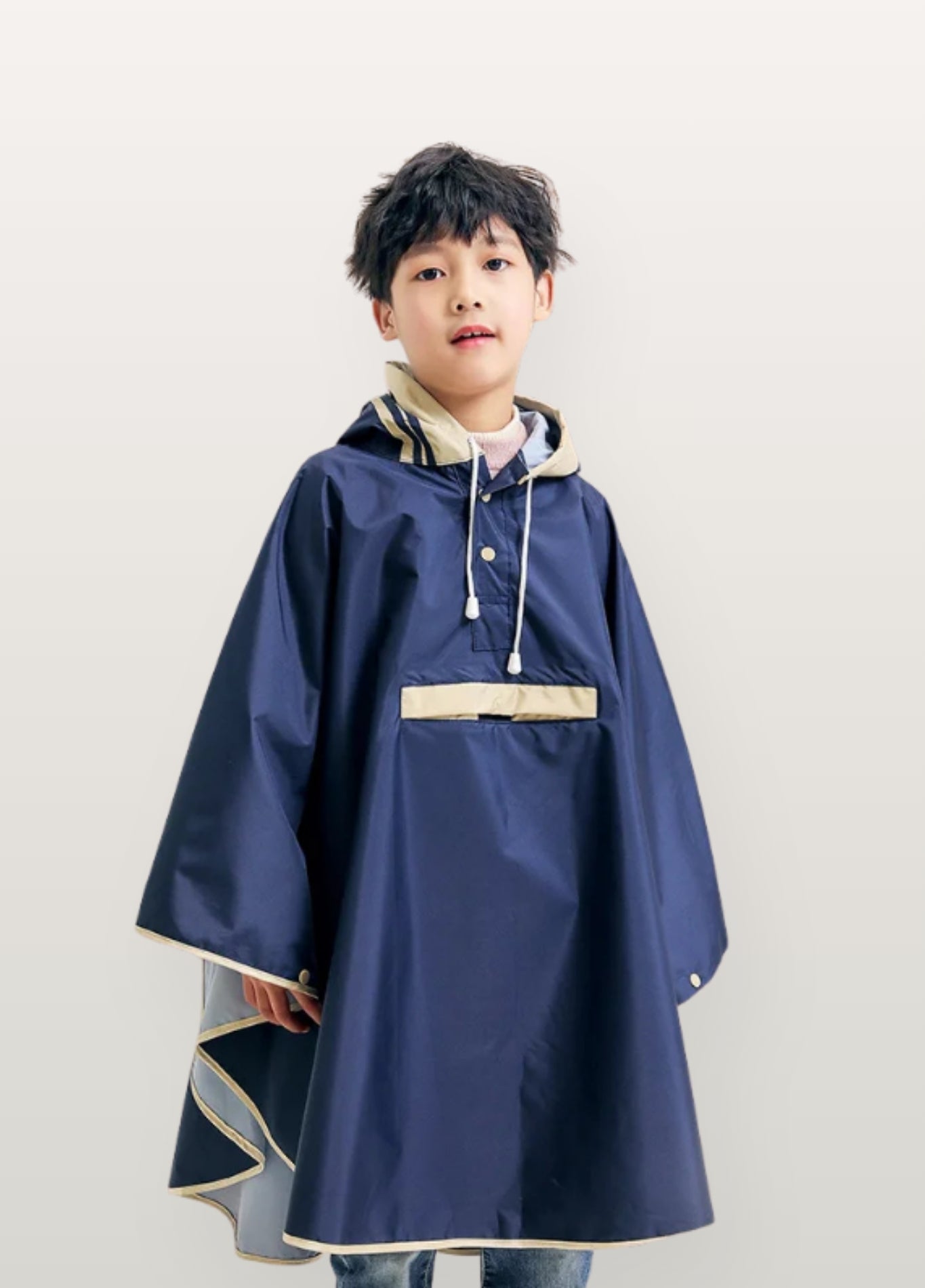Waterproof Kids Poncho | Ploupi
