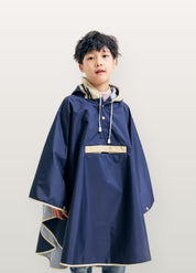 Waterproof Kids Poncho | Ploupi