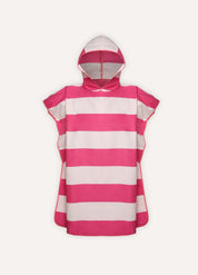 Kids towel hooded beach poncho | Rayoo