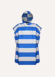 Kids towel hooded beach poncho | Rayoo
