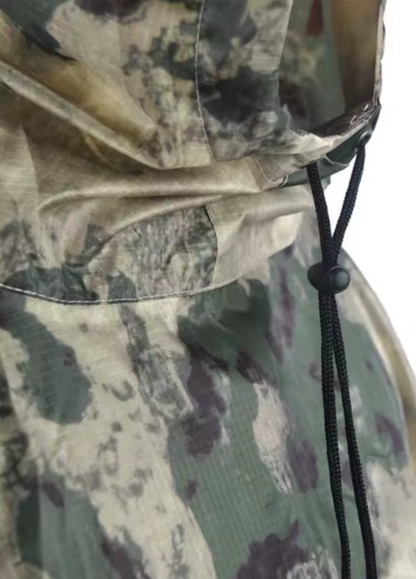 Military waterproof camo poncho | Oaklyn