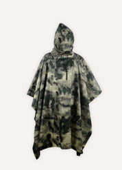 Military waterproof camo poncho | Oaklyn