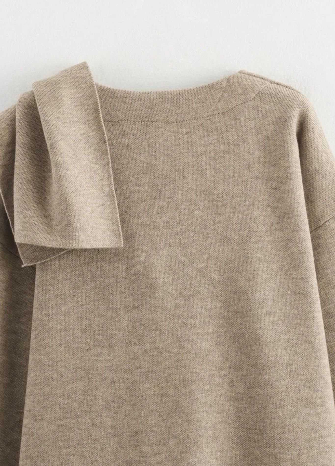 Modern Poncho for Women | Louise