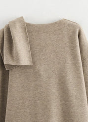 Modern Poncho for Women | Louise