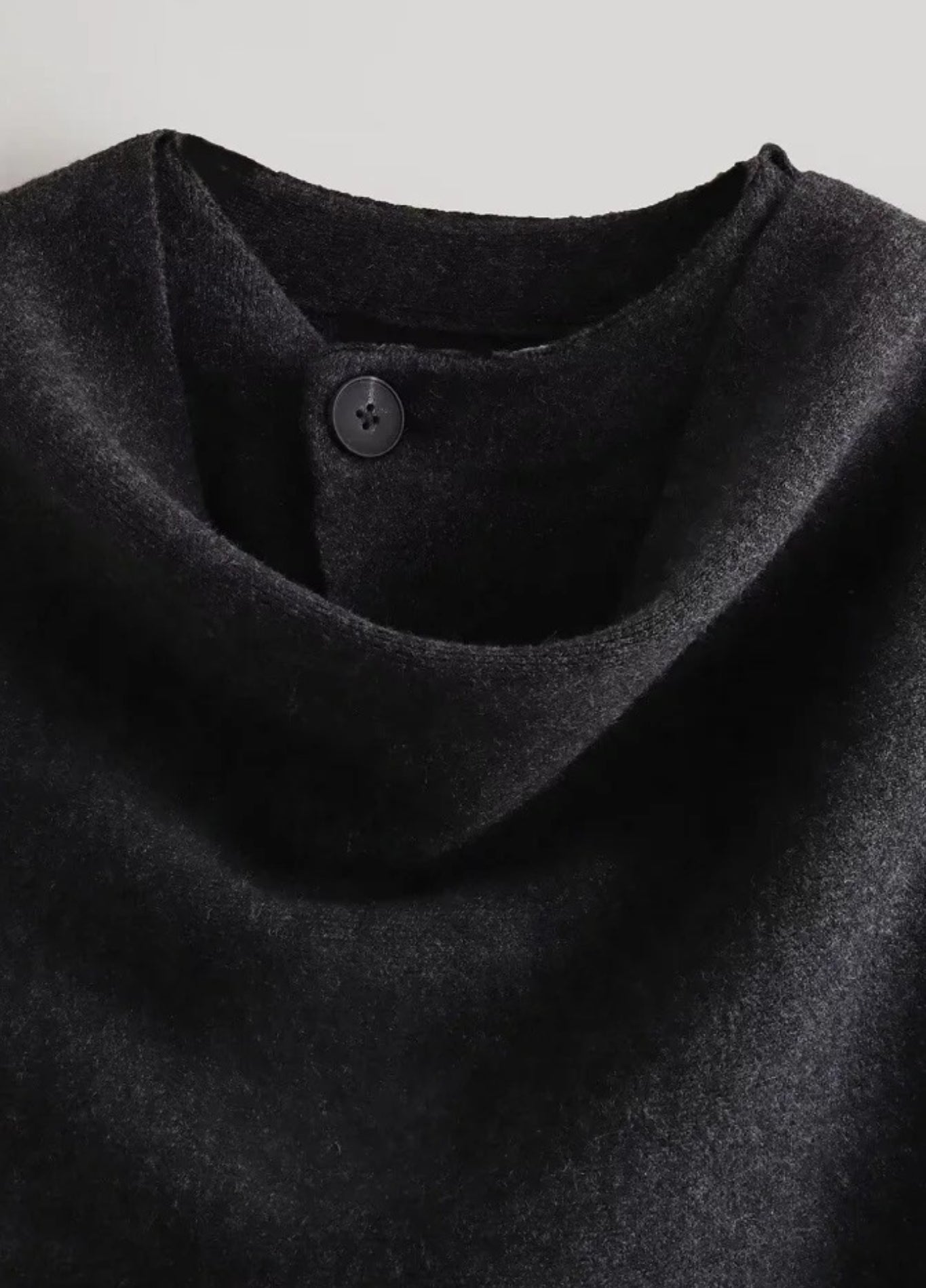 Modern Poncho for Women | Louise