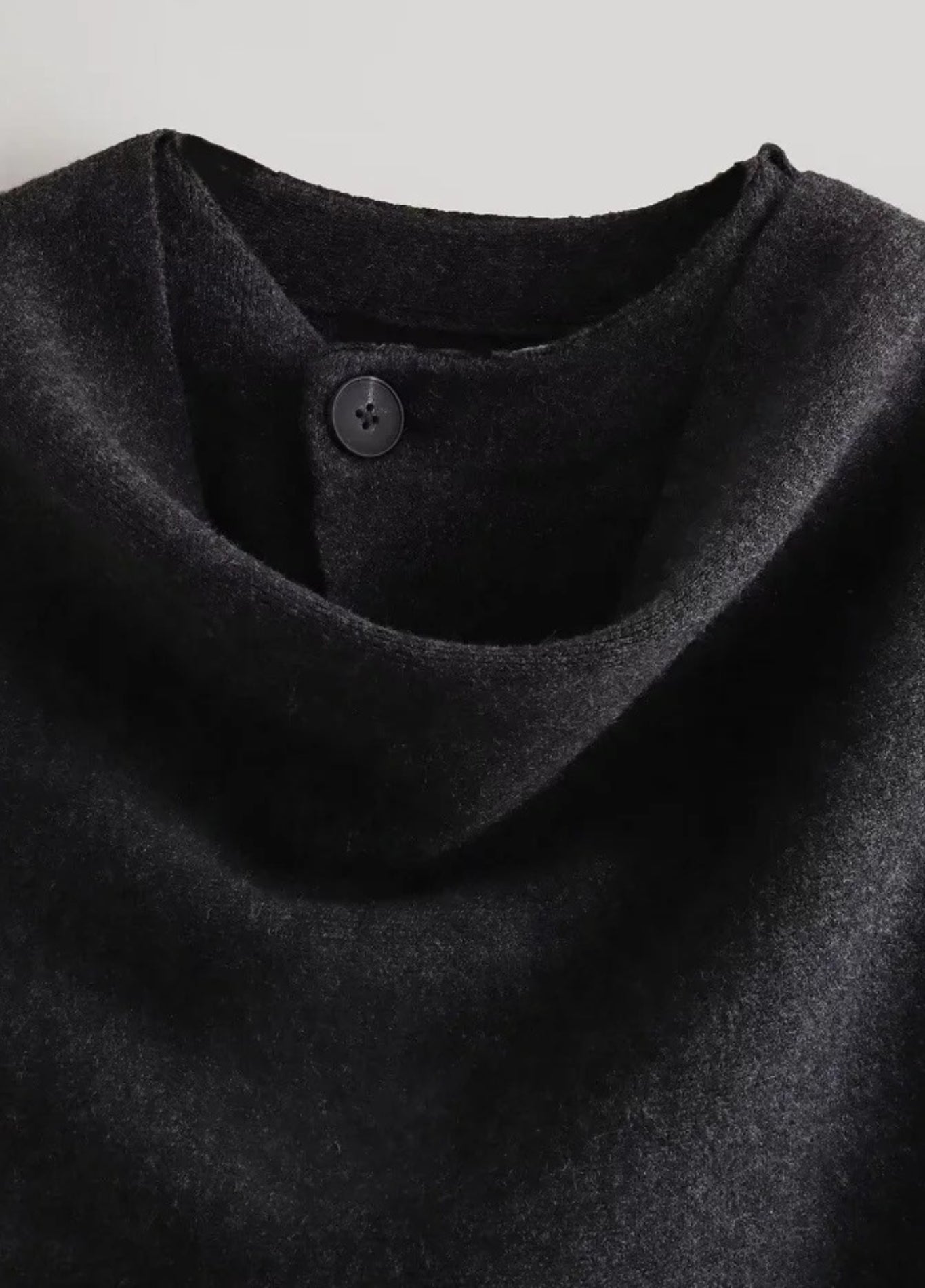 Modern Poncho for Women | Louise