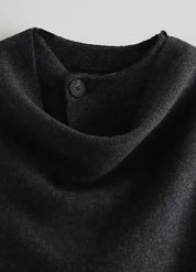 Modern Poncho for Women | Louise