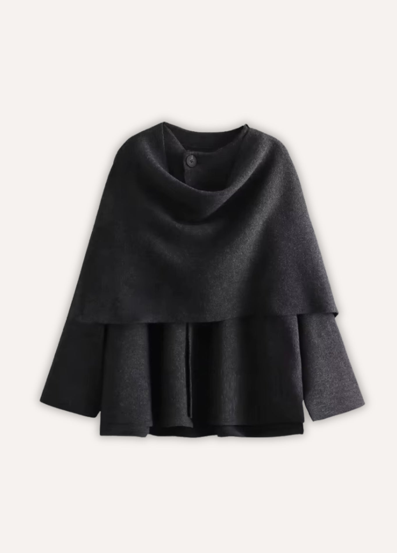 Modern Poncho for Women | Louise