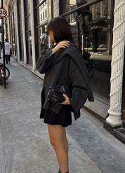 Modern Poncho for Women | Louise