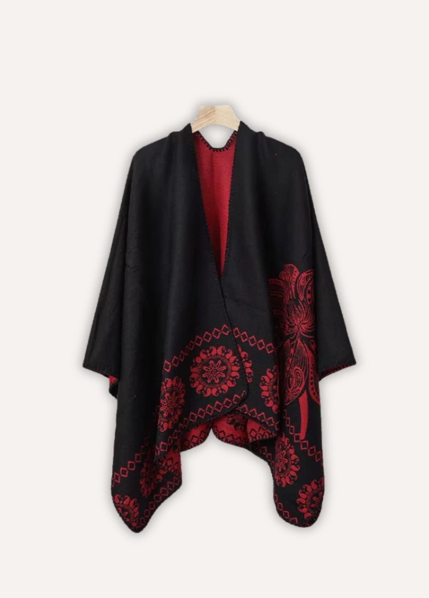 Poncho Cape for Men & Women | Kaïra