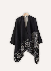 Poncho Cape for Men & Women | Kaïra