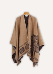 Poncho Cape for Men & Women | Kaïra