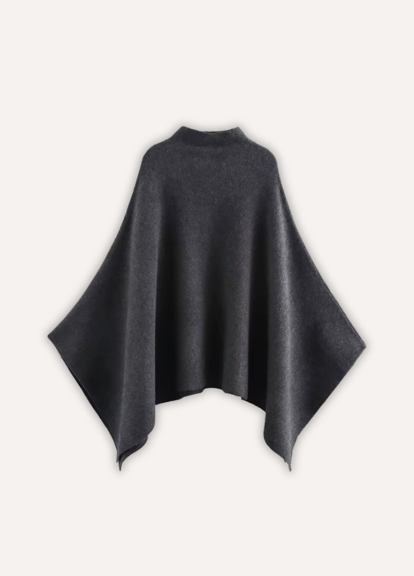 Poncho Cape Shawl for Women | Veluna