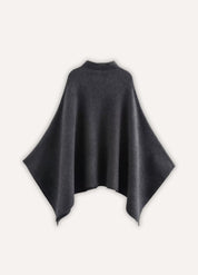 Poncho Cape Shawl for Women | Veluna