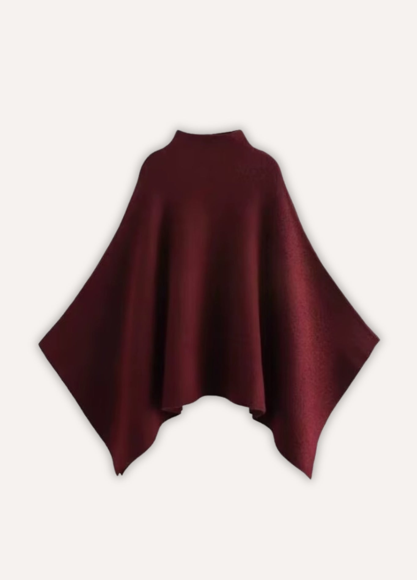 Poncho Cape Shawl for Women | Veluna