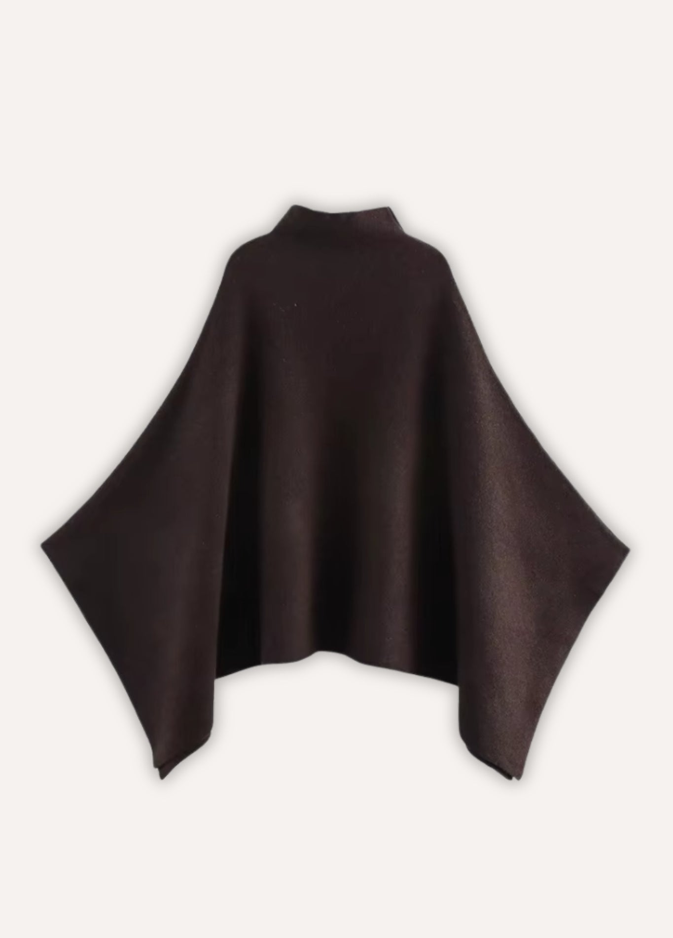 Poncho Cape Shawl for Women | Veluna