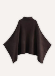 Poncho Cape Shawl for Women | Veluna