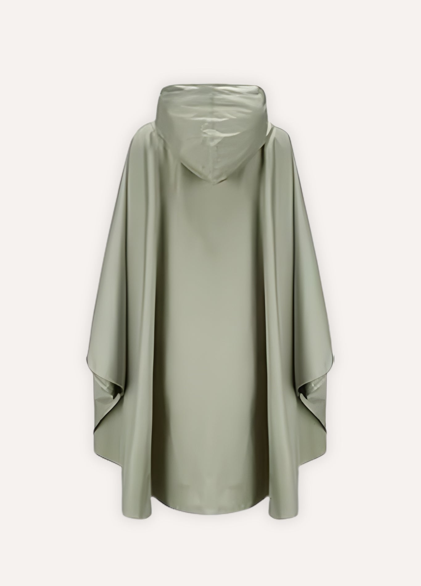 Hooded Poncho for Everyday Rain Protection | Klyra
