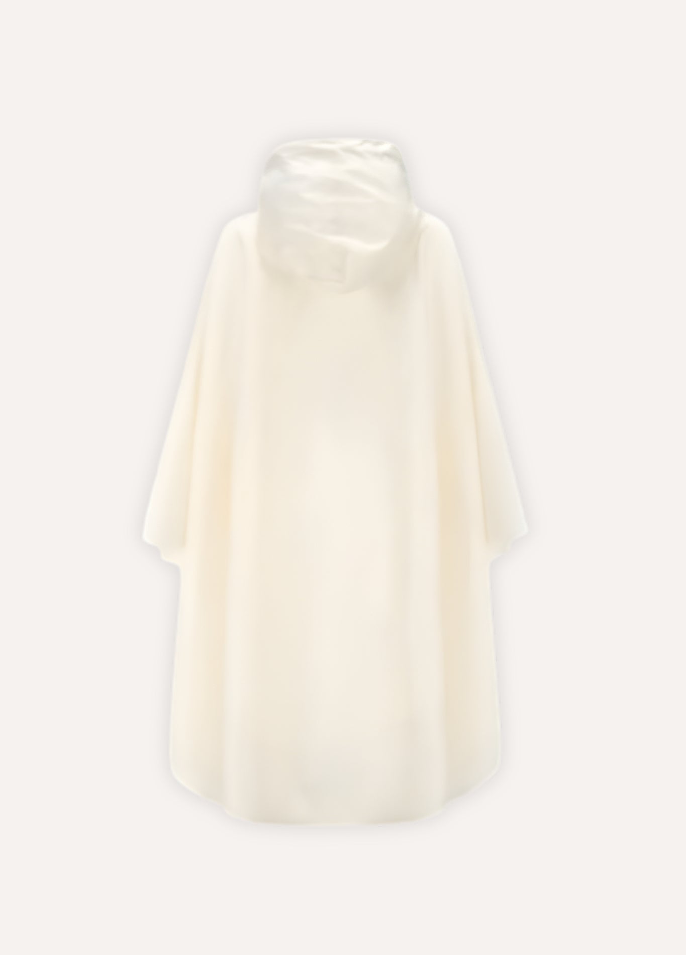 Hooded Poncho for Everyday Rain Protection | Klyra