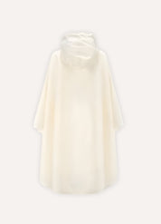 Hooded Poncho for Everyday Rain Protection | Klyra