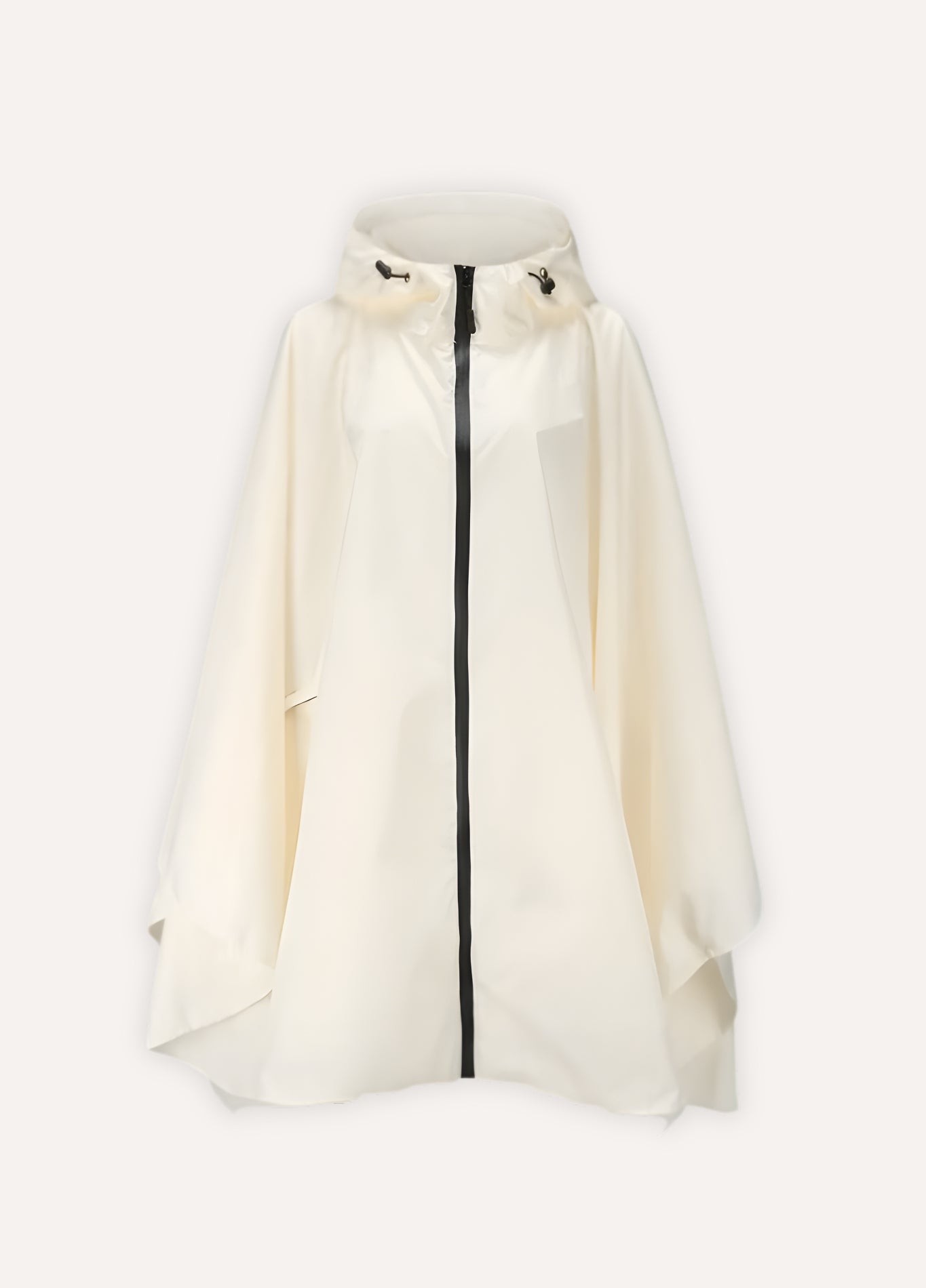 Hooded Poncho for Everyday Rain Protection | Klyra