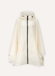 Hooded Poncho for Everyday Rain Protection | Klyra
