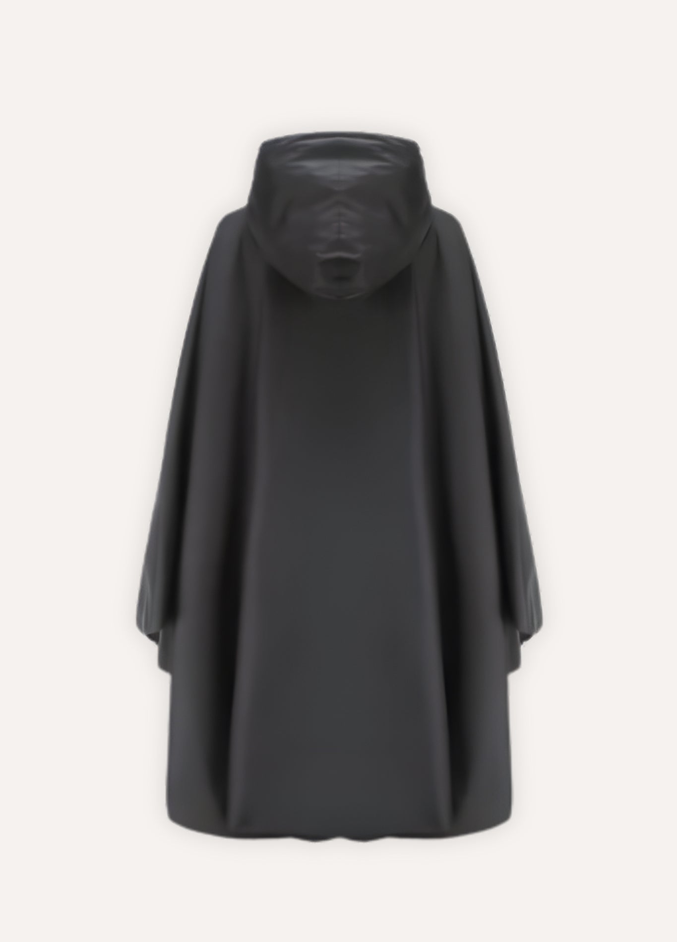 Hooded Poncho for Everyday Rain Protection | Klyra