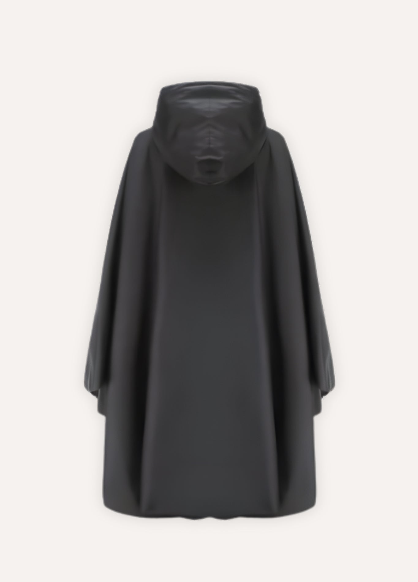 Hooded Poncho for Everyday Rain Protection | Klyra