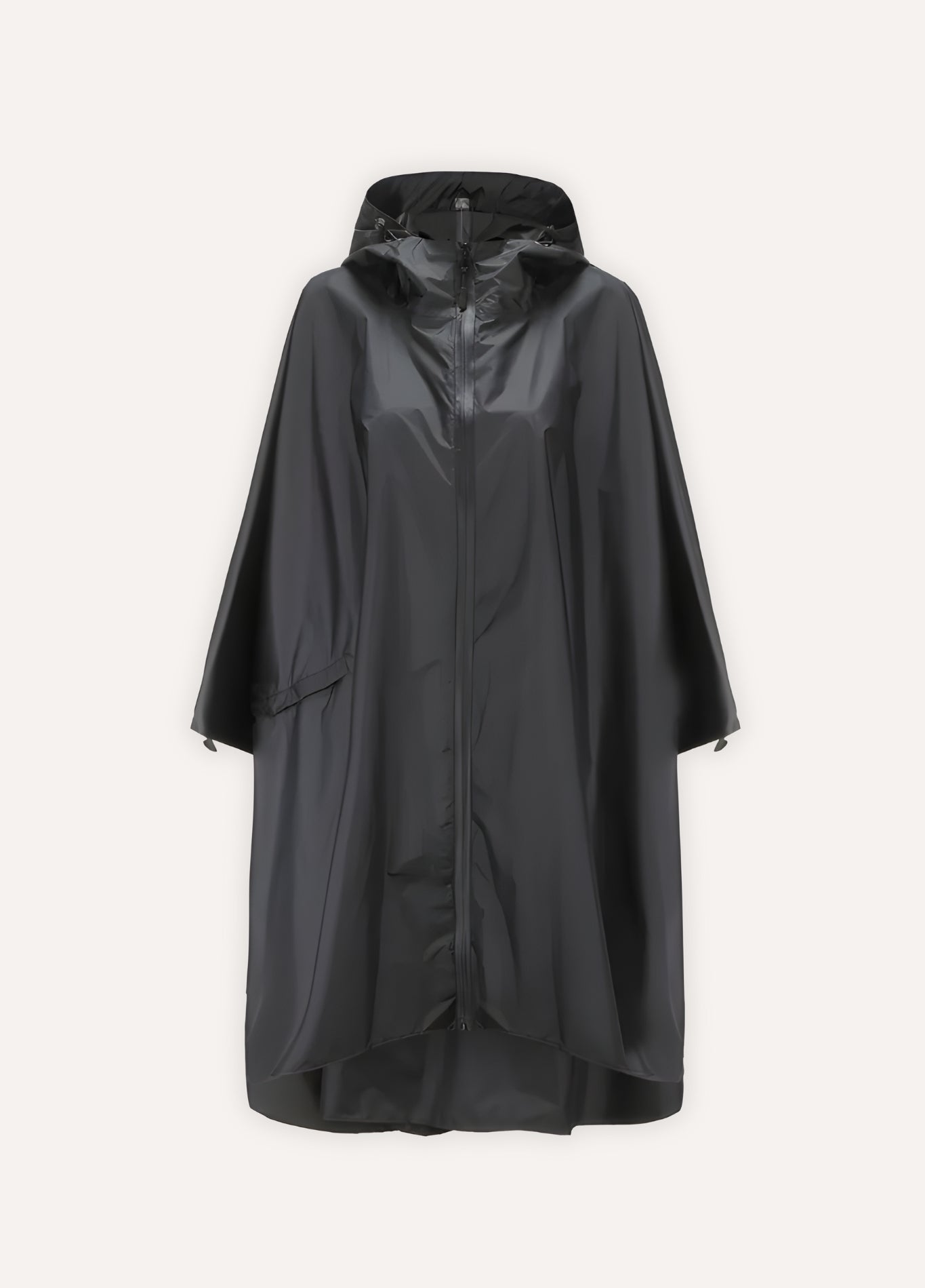 Hooded Poncho for Everyday Rain Protection | Klyra