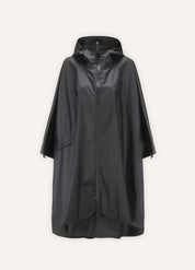 Hooded Poncho for Everyday Rain Protection | Klyra
