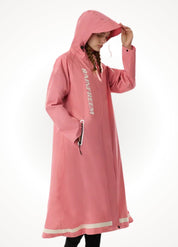 Poncho Raincoat with Reflector​