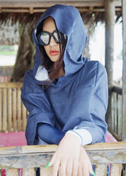 Bluey poncho towel with hood | Aqualis