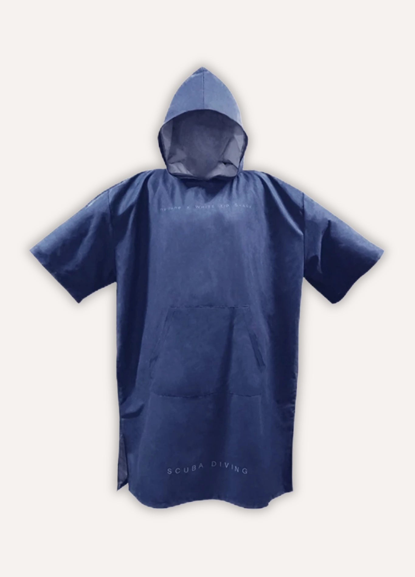 Bluey poncho towel with hood | Aqualis