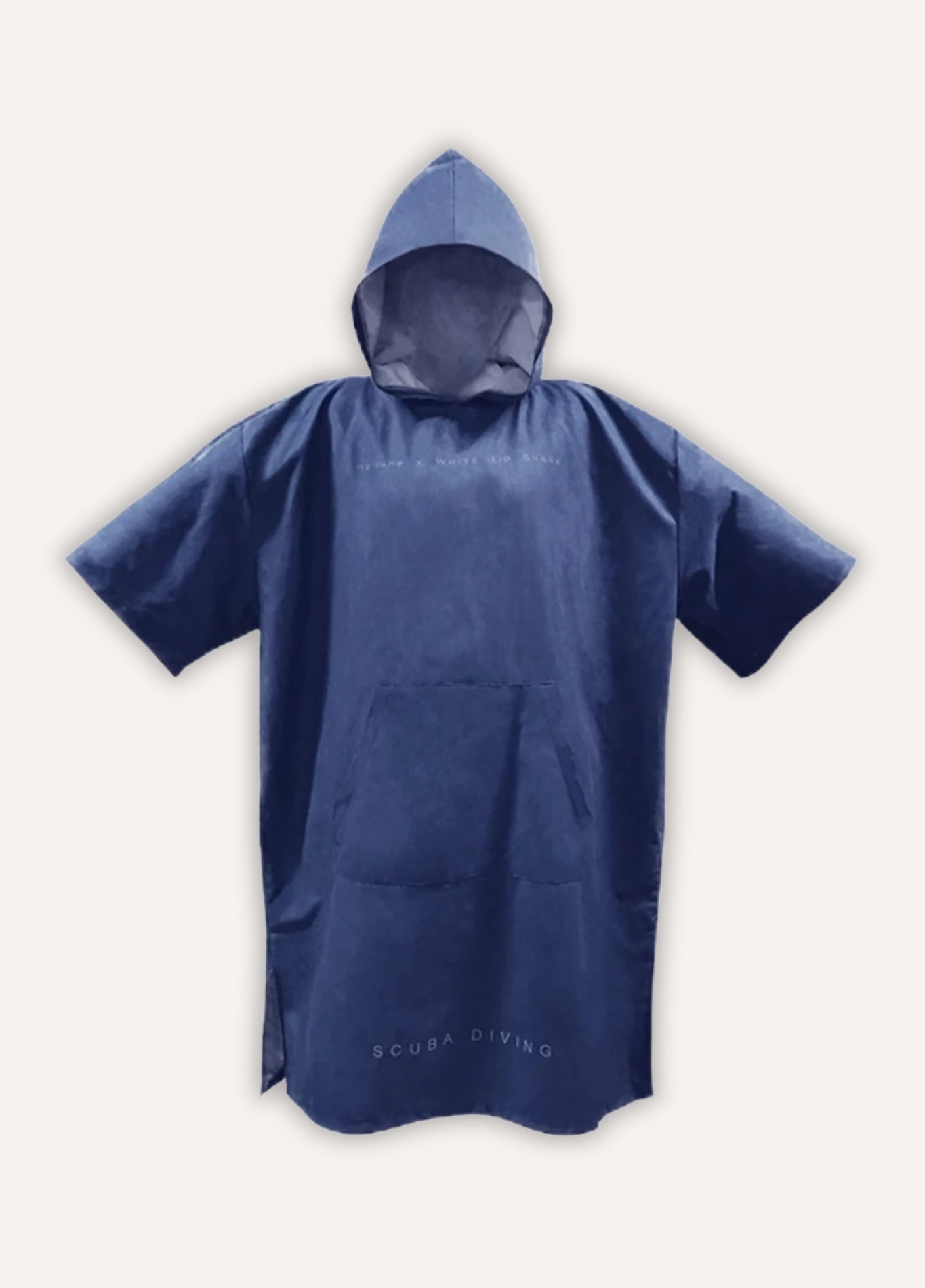 Bluey poncho towel with hood | Aqualis