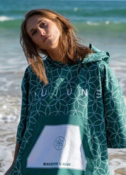 Beach Changing Poncho for Women | Océava