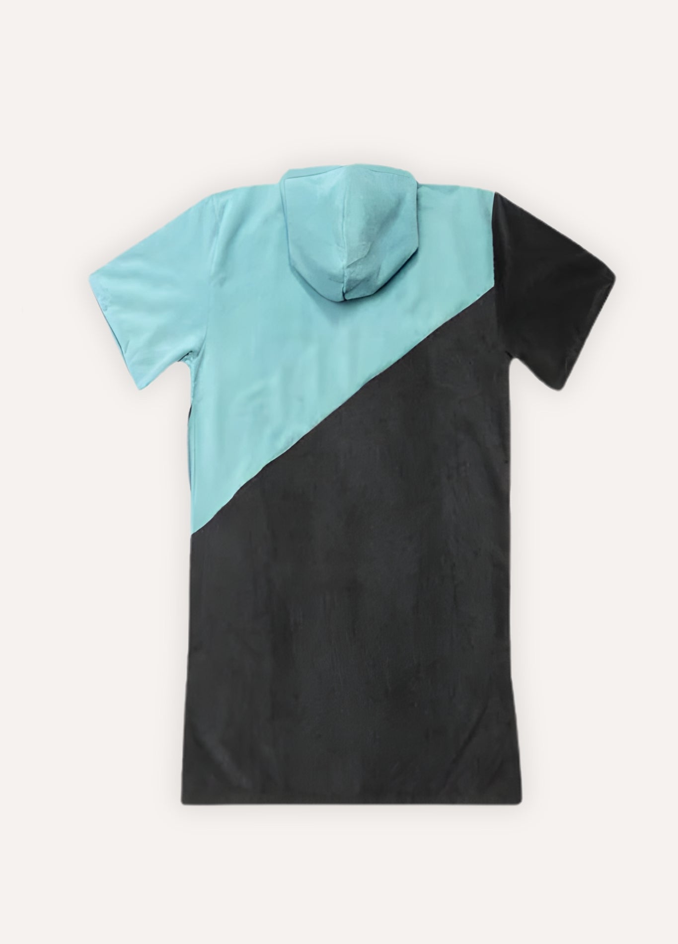 Hooded towel poncho for beach | Owave